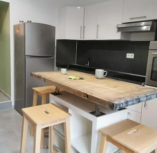 Au Coeur Du Village Апартаменты